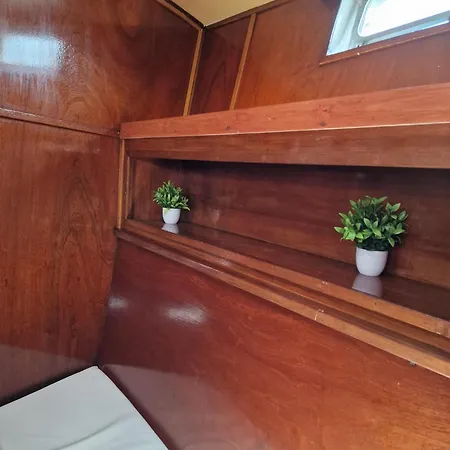 Classic Boat * Barcelona