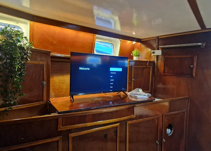 Classic Boat *