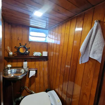 Classic Boat Barcelona