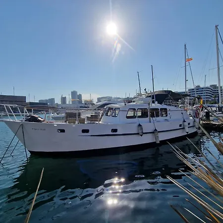 Classic Boat * Barcelona
