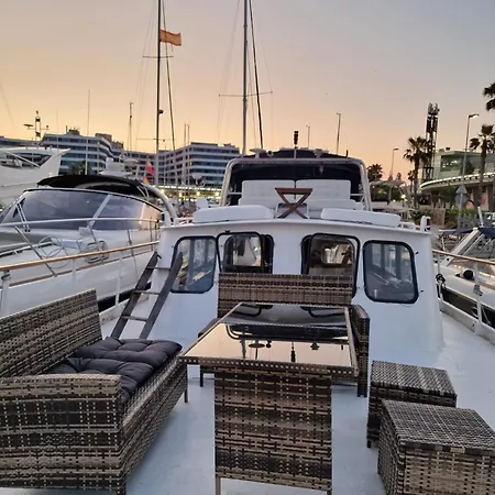 Classic Boat