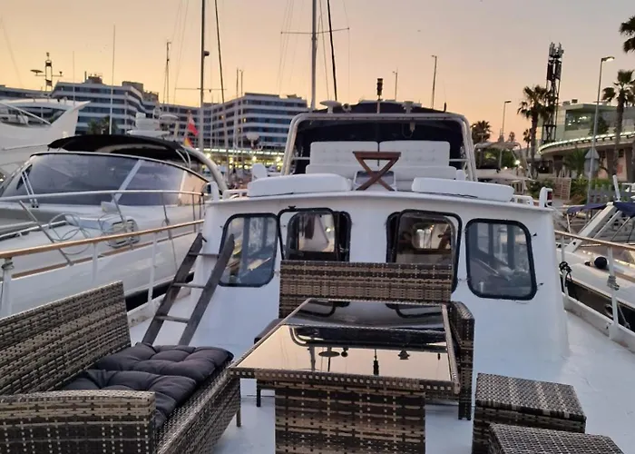Classic Boat