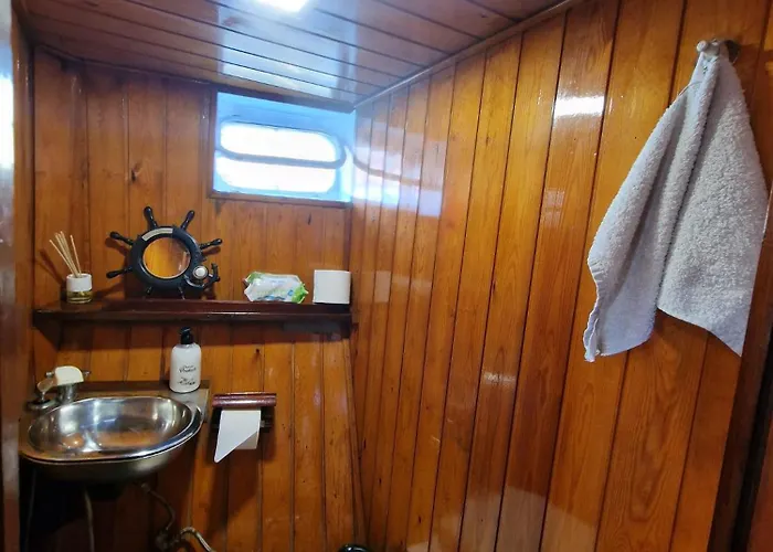 Classic Boat Barcelona
